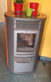 Stufa a pellet