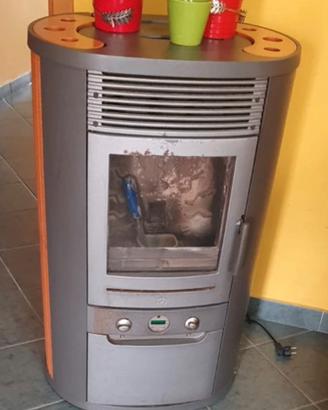 Stufa a pellet