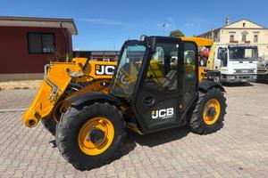 JCB TELESCOPICO 527-58 AGRIPLUS