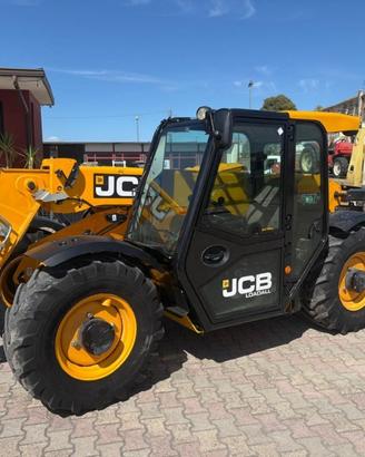 JCB TELESCOPICO 527-58 AGRIPLUS