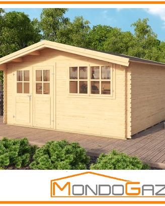 Casa Zaffiro ricovero 380x380 spes 34 mm gazebo