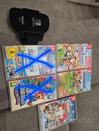 Giochi switch