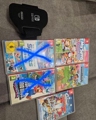Giochi switch