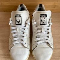 Scarpe Adidas Stan Smith 39 e 1/3 bianche