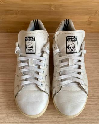 Scarpe Adidas Stan Smith 39 e 1/3 bianche