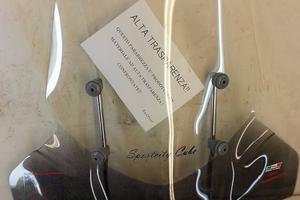 Paravento sport city cube