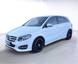 MERCEDES-BENZ B 180 1.5 d 109 CV Automatic Sport