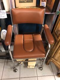 Sedia comoda Blandino