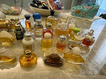 Profumi mignon lotto da 43