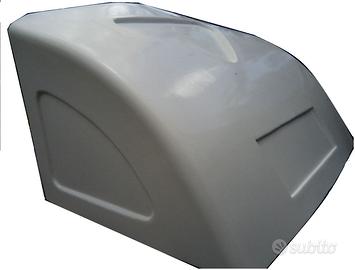 Spoiler universale  Porter - Fiat Fiorino - Poker