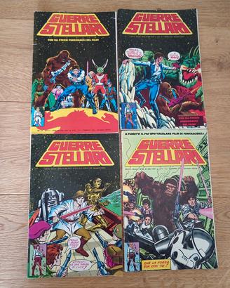 Fumetti originali Mondadori star wars 1977 