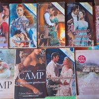 📚 set romanzi rosa storici special Candace Camp