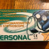 Sfigmomanometro Personal- prova pressione