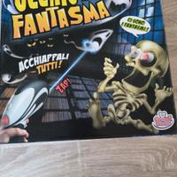 gioco occhio al fantasma 