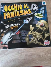 gioco occhio al fantasma 