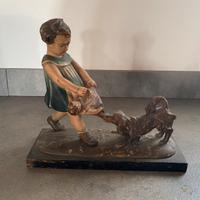Statuetta Lazzar