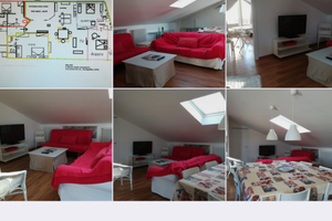 Camera con bagno privato a Senigallia