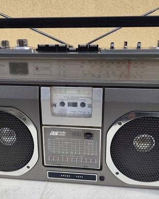 stereo radio vintage 