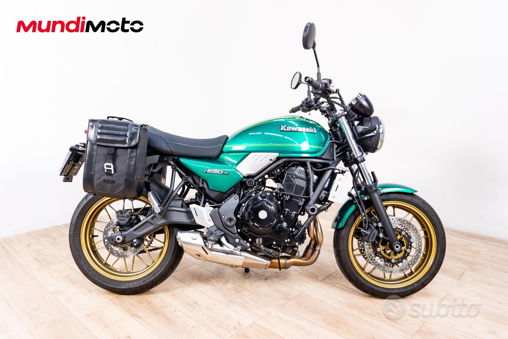 Subito - Mundimoto Roma - KAWASAKI Z 650 RS - 2024 - Moto e Scooter In ...