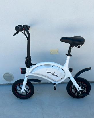 bici elettrica