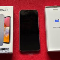 Samsung Galaxy A14 Silver - Smartphone COME NUOVO