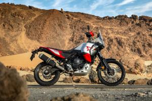 Yamaha Ténéré 700 World Raid 2026 Pronta consegna