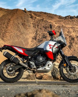 Yamaha Ténéré 700 World Raid 2026 Pronta consegna