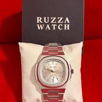 Ruzza Watch Silver