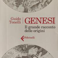 Libro di Guido Tonelli "Genesi"