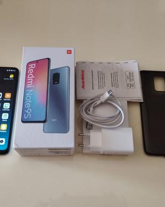 Xiaomi Redmi Note 9S