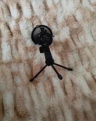 microfono per pc trust