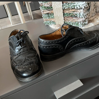 CHURCH'SfrancesineBURWOODpelleSPAZZ.NERAretail940€