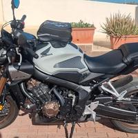 Honda  CB 650R e-cluch 