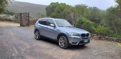 BMW iX3 (G08) - 2011