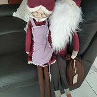 mamma e papà Natale 