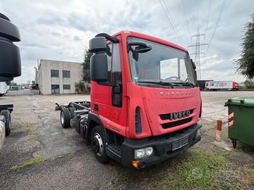 Iveco Eurocargo 75E19 E6 ribaltabile trilaterale n