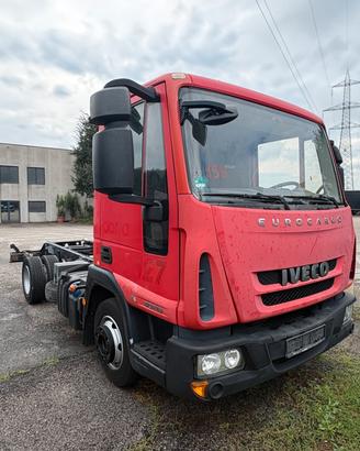 Iveco Eurocargo 75E19 E6 ribaltabile trilaterale n