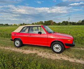 VOLKSWAGEN Golf 1ª serie CABRIO - 1981