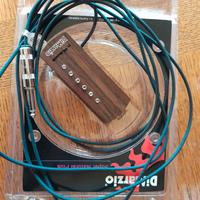 Pickup DiMarzio per Chitarra Acustica