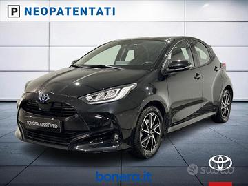 Toyota Yaris 1.5 hybrid Trend