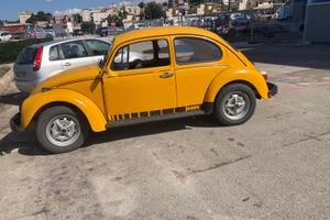 Volkswagen Maggiolino 1200 (1972)