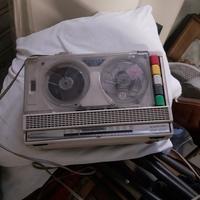 registratorea nastro 