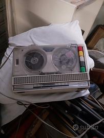 registratorea nastro 