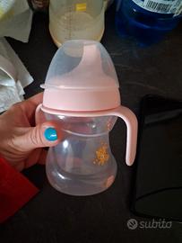 bibe x acqua o altri liquidi rosa