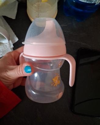 bibe x acqua o altri liquidi rosa