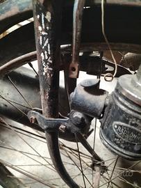 bici vecchia seconda guerra mondiale