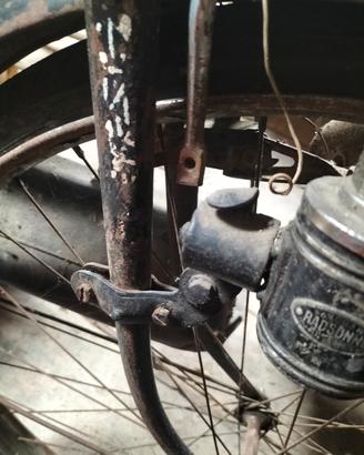 bici vecchia seconda guerra mondiale