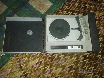 Giradischi RadioMarelli