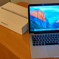 MacBook Pro Retina 13"