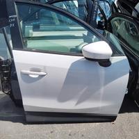MAZDA CX5 PORTE ANT DX E SX ANNO 2013